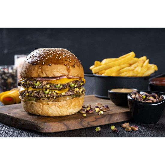 ANTEP FISTLIKLI FULLBURGER