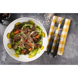 CLASSIC BURGER SALAD CLASSIC BURGER SALAD