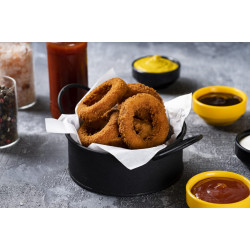 ONİON RİNGS 8 PİECES ONİON RİNGS 8 PİECES