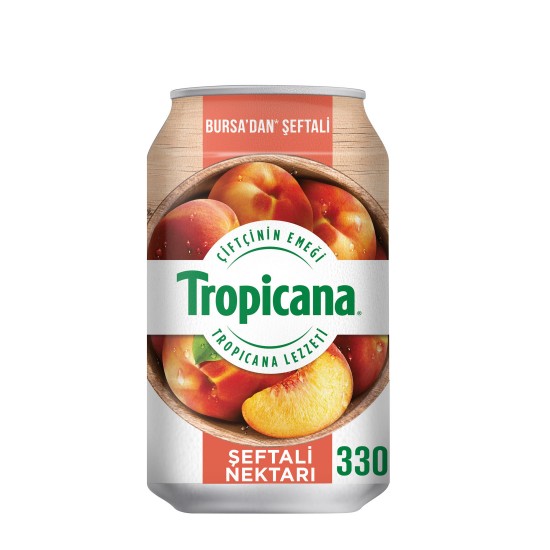 Tropicana Peach