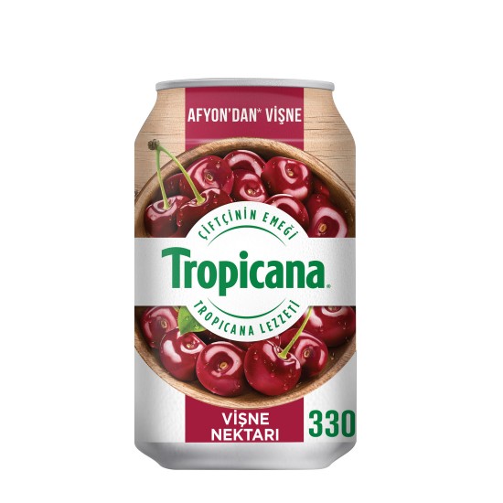 Tropicana Cherry